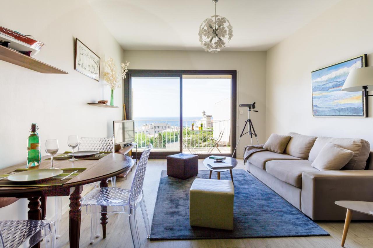 Balcon Sur Mer Vue Mer 카시스 외부 사진