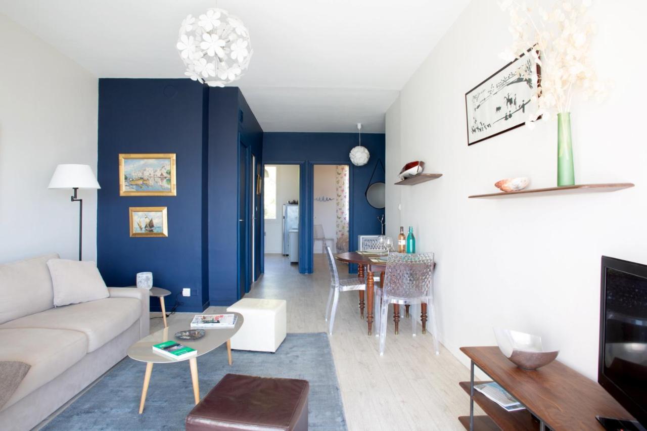 Balcon Sur Mer Vue Mer 카시스 외부 사진
